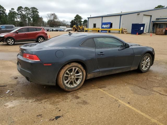 2014 Chevrolet Camaro LT