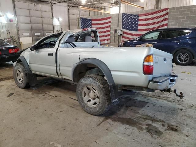 2001 Toyota Tacoma