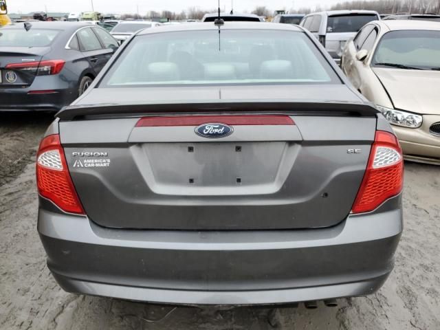 2010 Ford Fusion SE