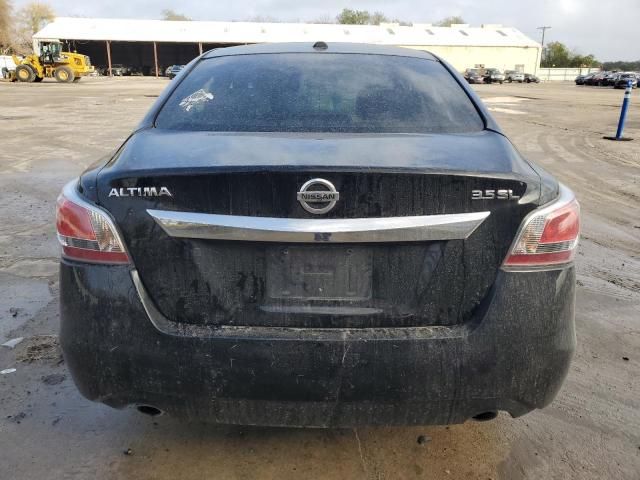 2014 Nissan Altima 3.5S