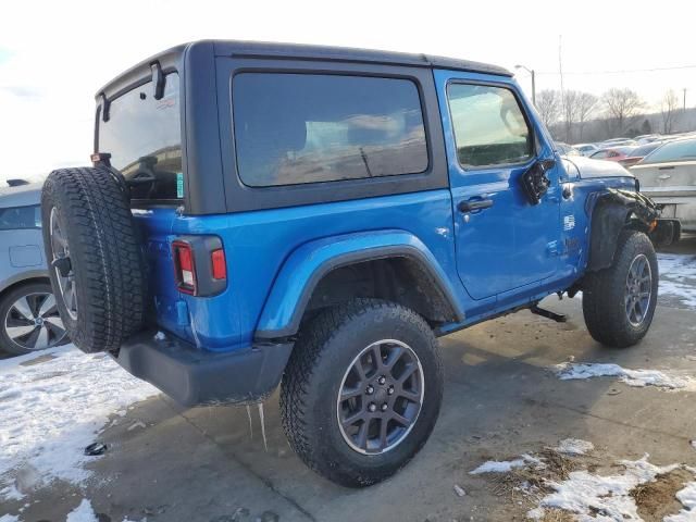 2021 Jeep Wrangler Sport