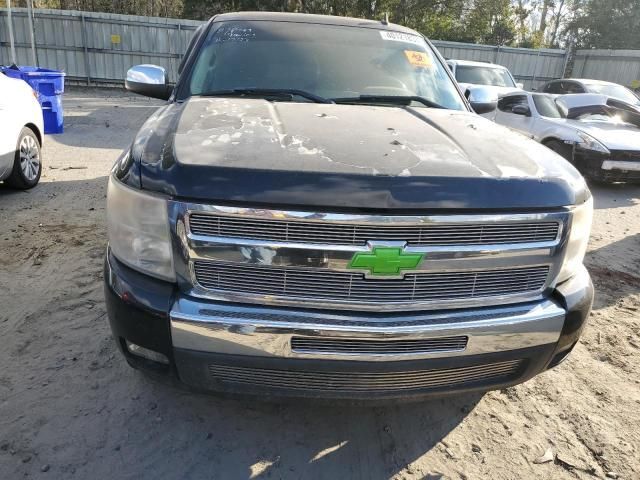 2010 Chevrolet Silverado C1500 LT