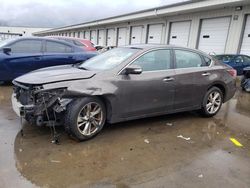 Salvage cars for sale from Copart Louisville, KY: 2015 Nissan Altima 2.5