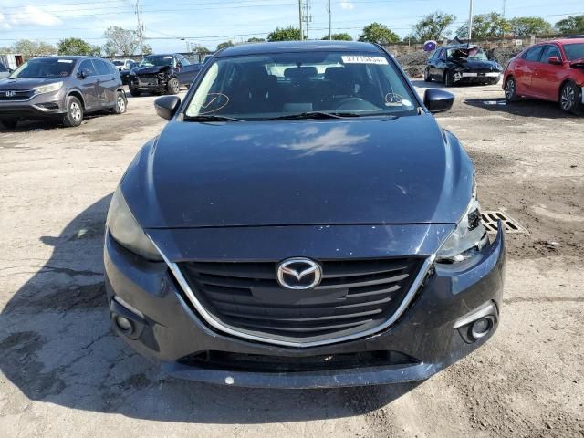 2015 Mazda 3 Touring