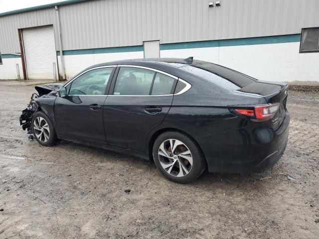 2020 Subaru Legacy Premium