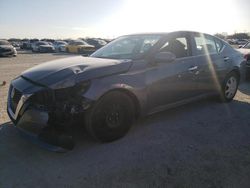 Nissan Altima S salvage cars for sale: 2019 Nissan Altima S