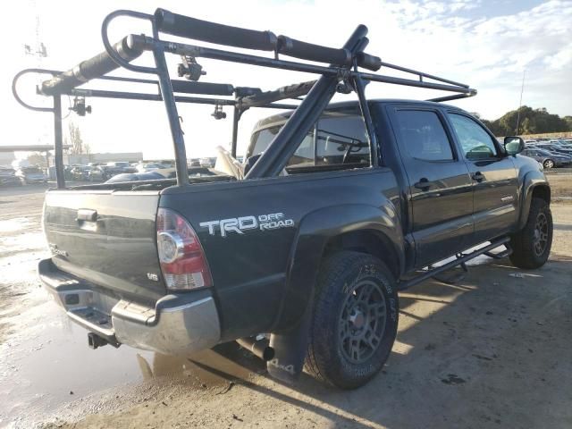 2015 Toyota Tacoma Double Cab