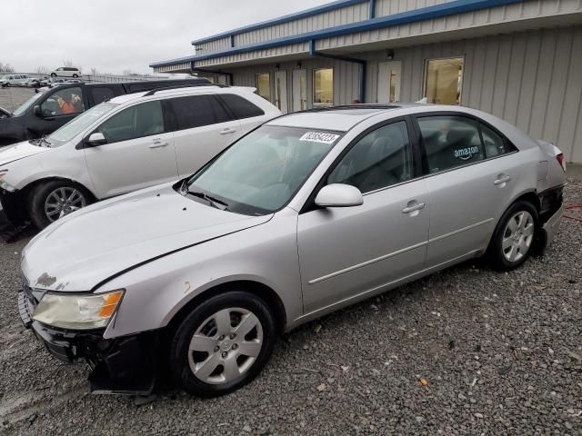 2009 Hyundai Sonata GLS