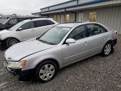 2009 Hyundai Sonata GLS en venta en Earlington, KY