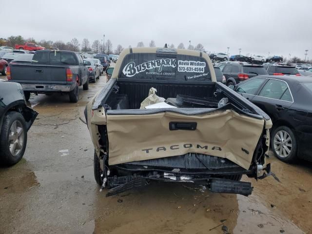 2020 Toyota Tacoma Double Cab