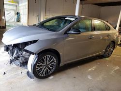 Vehiculos salvage en venta de Copart Walton, KY: 2023 KIA Forte GT Line