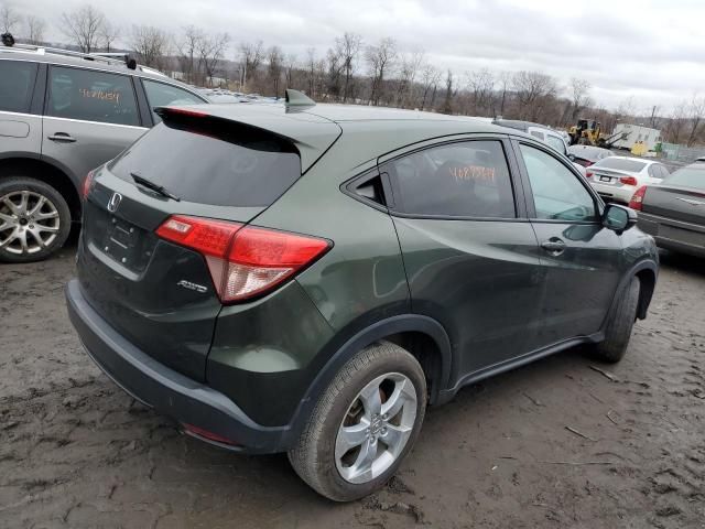 2016 Honda HR-V EX