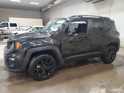 Jeep salvage cars for sale: 2022 Jeep Renegade Altitude