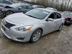 Nissan Altima 2.5 Vehiculos salvage en venta: 2013 Nissan Altima 2.5