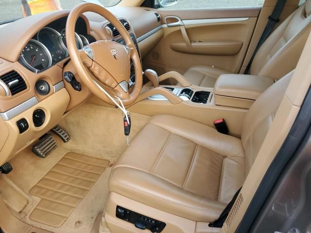 2004 Porsche Cayenne S