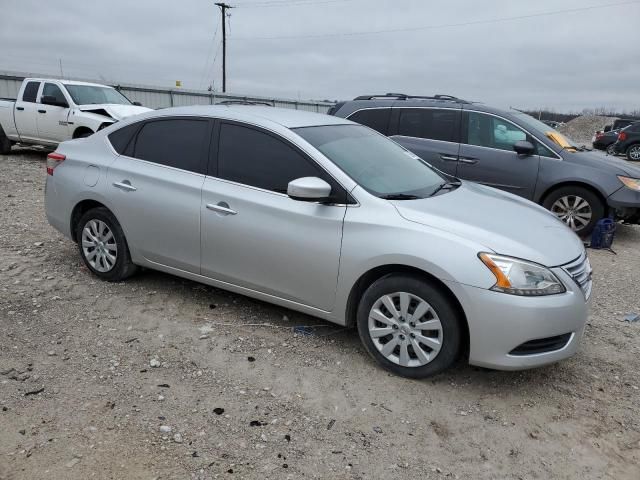 2015 Nissan Sentra S