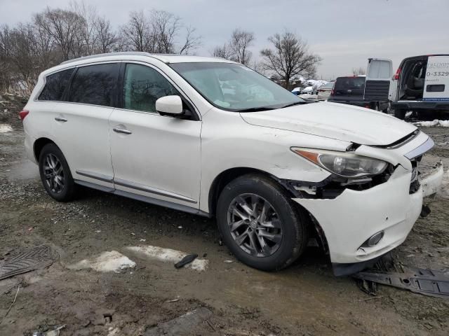 2013 Infiniti JX35