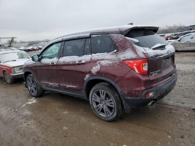 2019 Honda Passport EXL