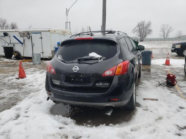 2009 Nissan Murano S