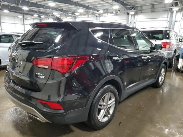 2017 Hyundai Santa FE Sport