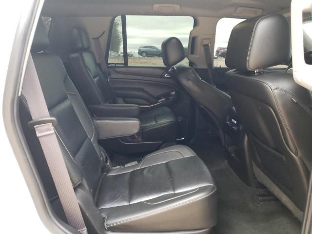 2015 Chevrolet Tahoe C1500 LT