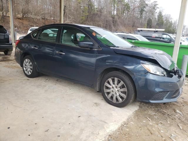 2017 Nissan Sentra S