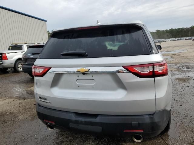 2020 Chevrolet Traverse LS