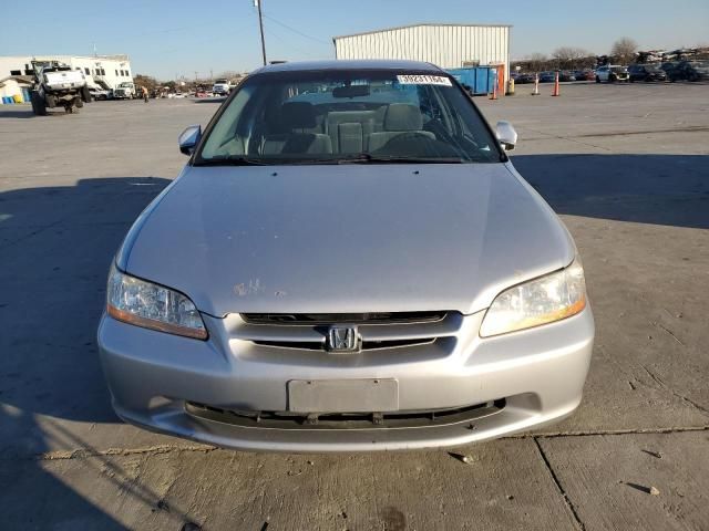 2000 Honda Accord LX