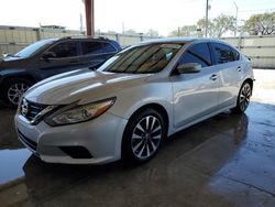 Vehiculos salvage en venta de Copart Homestead, FL: 2017 Nissan Altima 2.5