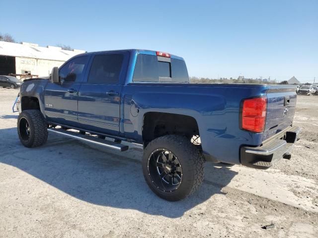 2016 Chevrolet Silverado C1500 LT