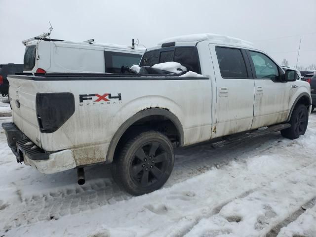 2010 Ford F150 Supercrew