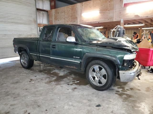 2001 Chevrolet Silverado K1500