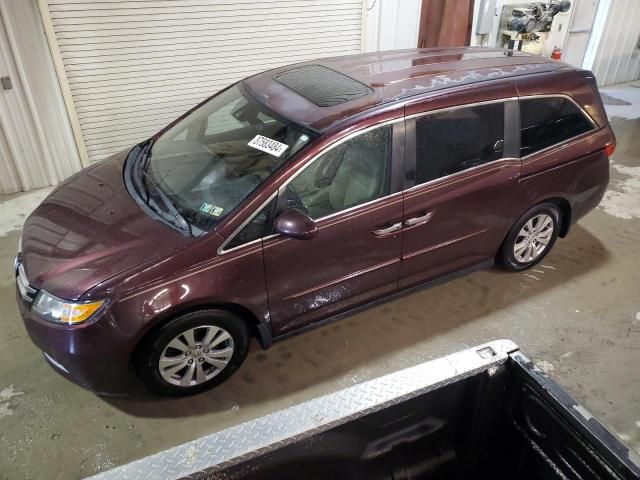 2014 Honda Odyssey EXL