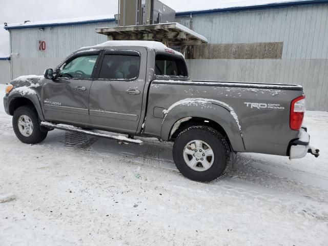 2006 Toyota Tundra Double Cab SR5