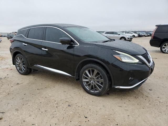 2021 Nissan Murano SV