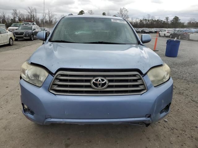 2008 Toyota Highlander