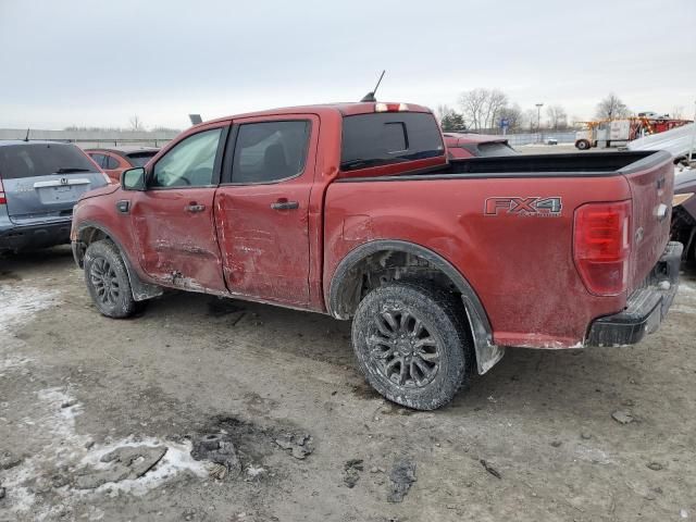 2019 Ford Ranger XL