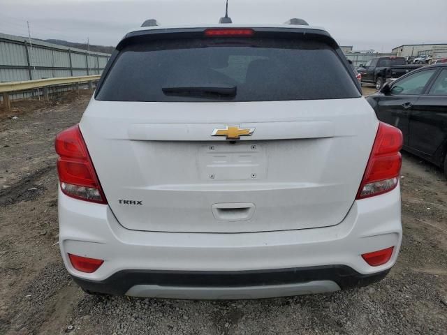 2022 Chevrolet Trax 1LT