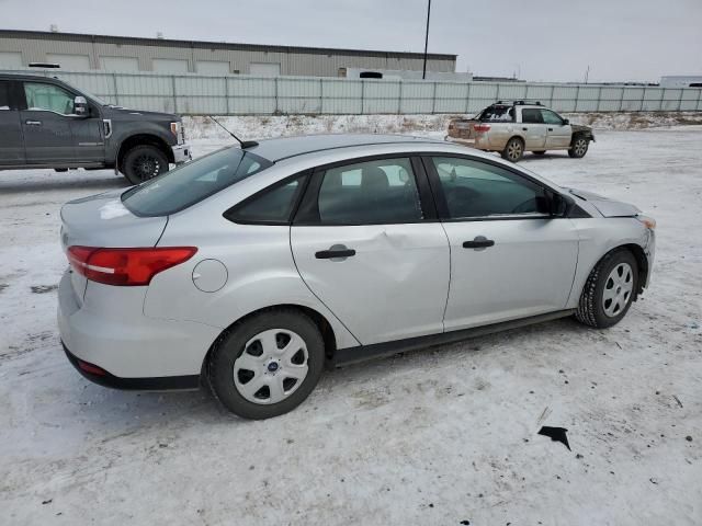 2016 Ford Focus S