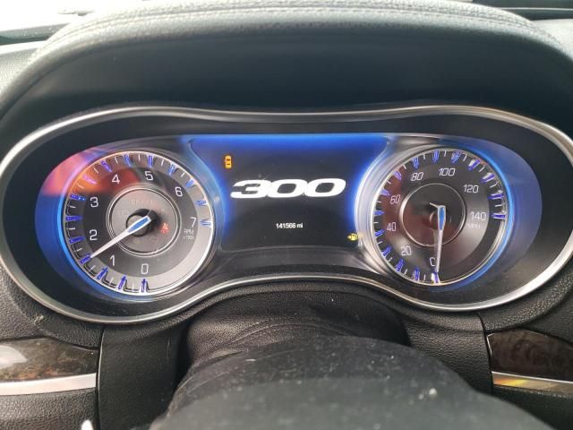 2016 Chrysler 300C