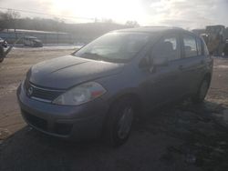 Salvage cars for sale from Copart Lebanon, TN: 2008 Nissan Versa S
