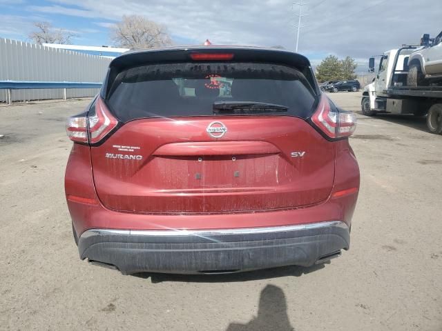 2015 Nissan Murano S