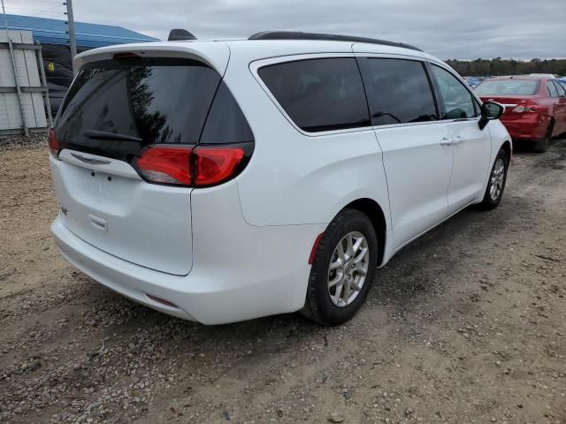 2021 Chrysler Voyager LXI