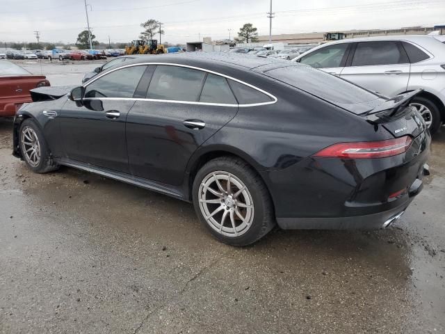 2019 Mercedes-Benz AMG GT 53