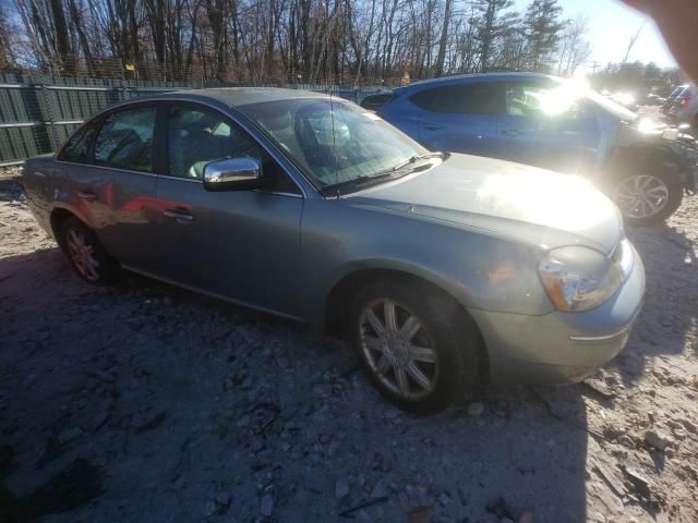 2007 Ford Five Hundred Limited