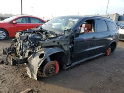 Salvage cars for sale from Copart Woodhaven, MI: 2021 Dodge Durango SRT 392