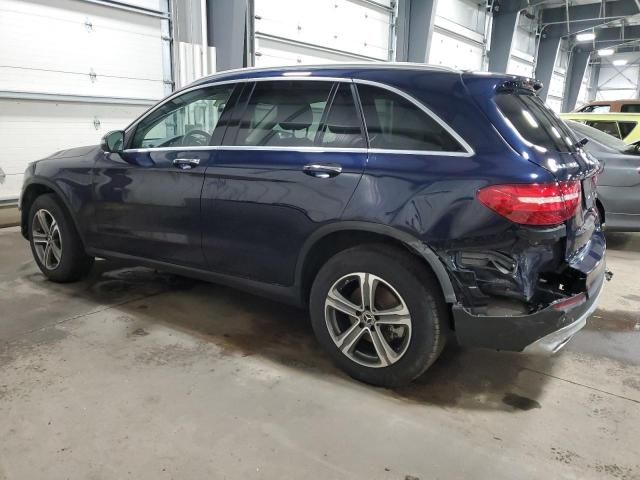 2019 Mercedes-Benz GLC 300 4matic