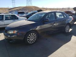 Subaru Impreza Vehiculos salvage en venta: 2008 Subaru Impreza 2.5I