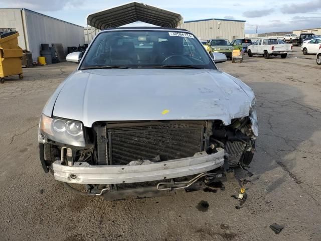 2006 Audi A4 S-LINE 1.8 Turbo