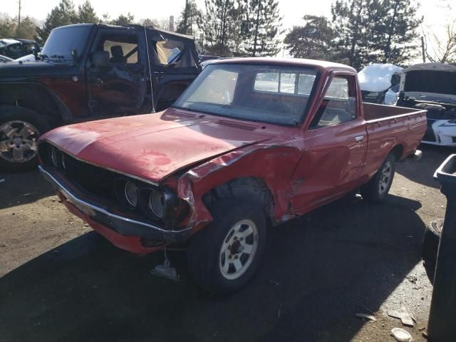 1976 Datsun Truck